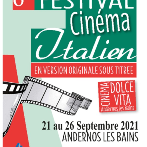 La Dolce Vita : Festival du cinéma italien